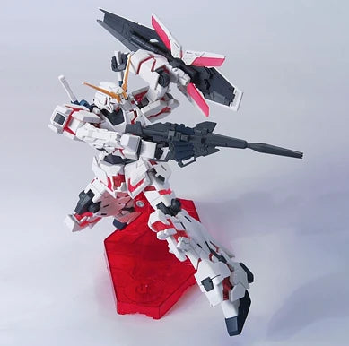 HGUC 1/144 #100 RX-0 Unicorn Gundam (Destroy Mode)