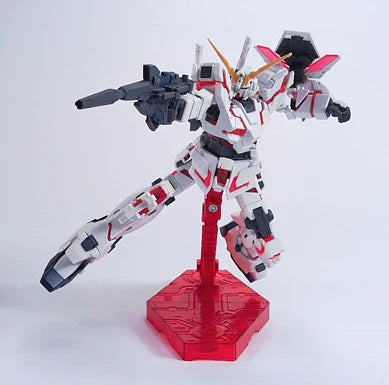 HGUC 1/144 #100 RX-0 Unicorn Gundam (Destroy Mode)