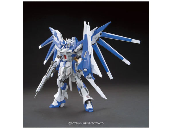 HGBF 1/144 Hi-v Gundam Vrabe
