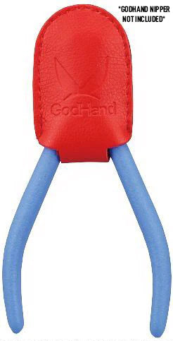 GodHand - Nipper Cap With Snap Fastener