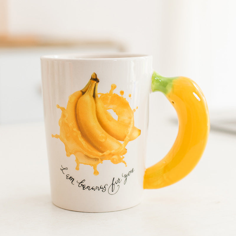 Banana Creative Mug