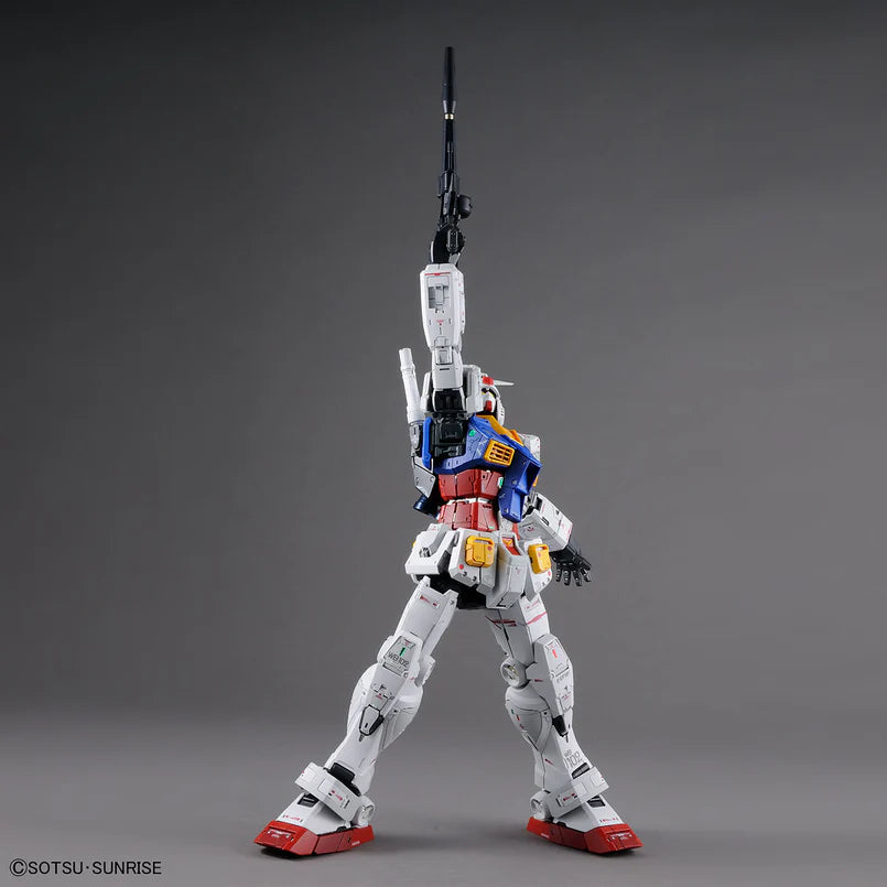 PG UNLEASHED 1/60 RX-78-2 GUNDAM