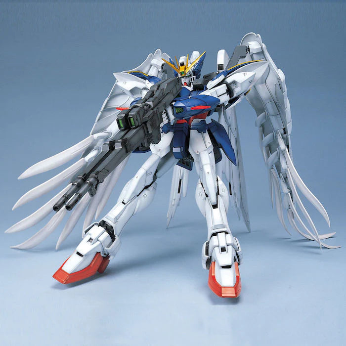 PG Wing Gundam Zero Custom