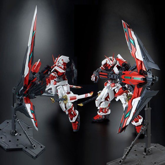PG 1/60 GUNDAM ASTRAY RED FRAME KAI