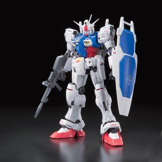 RG 1/144 #12 RX-78 GP01