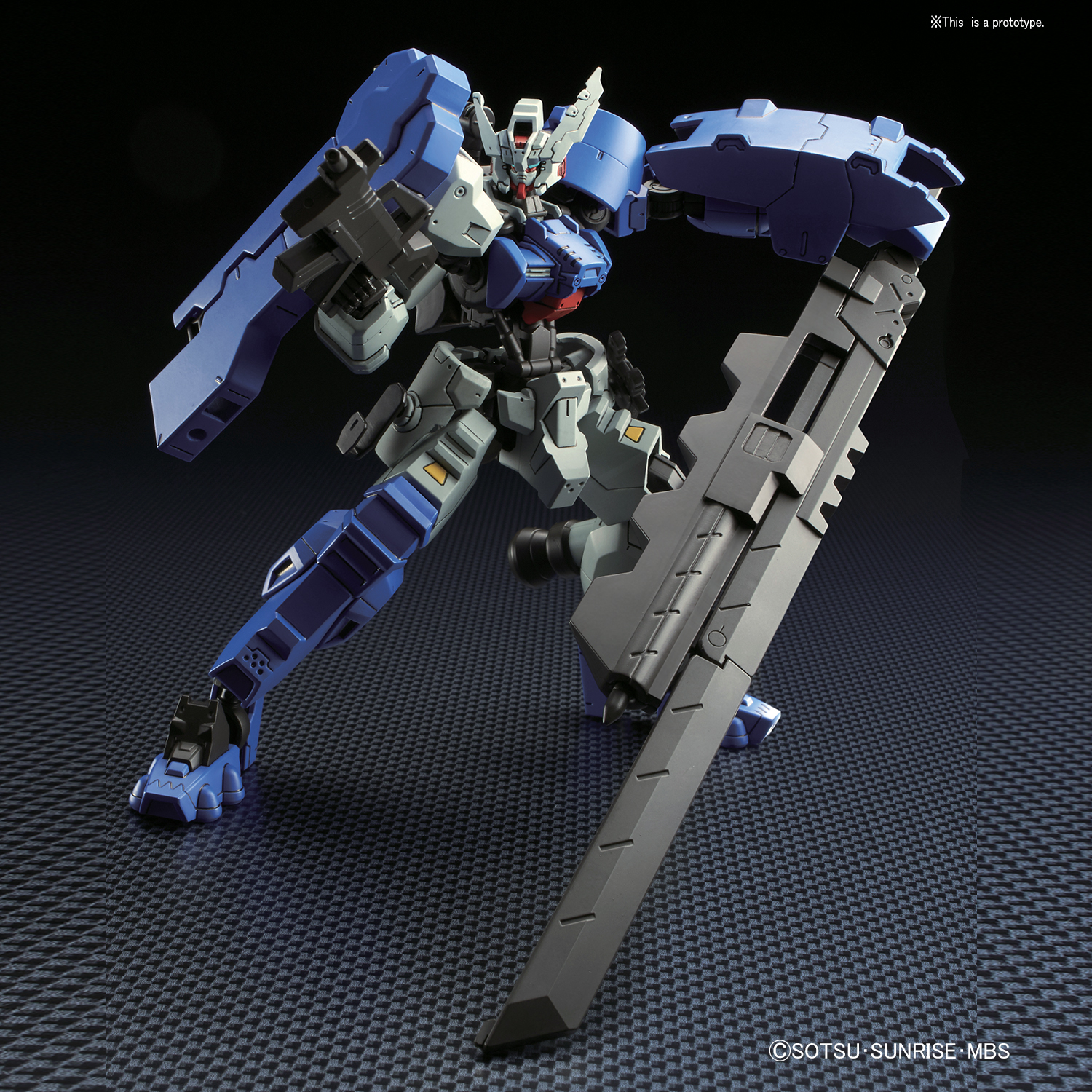 Orphans HG 1/144 Gundam Astaroth Rinascimento