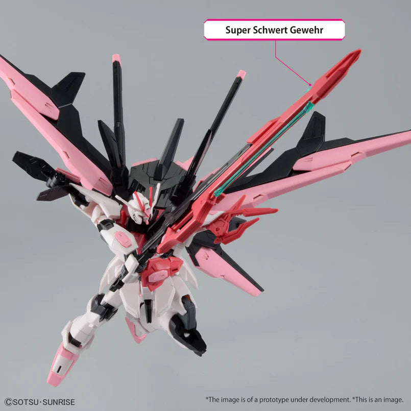 HG 1/144 GUNDAM PERFECT STRIKE FREEDOM ROUGE