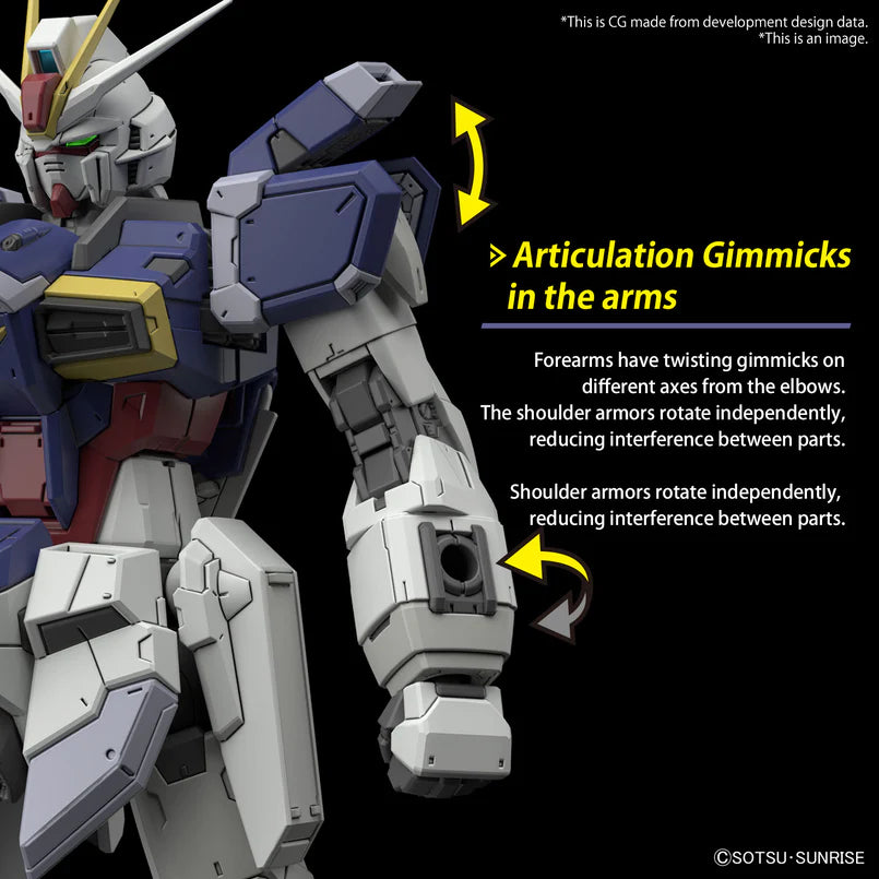 RG 1/144 FORCE IMPULSE GUNDAM Spec II