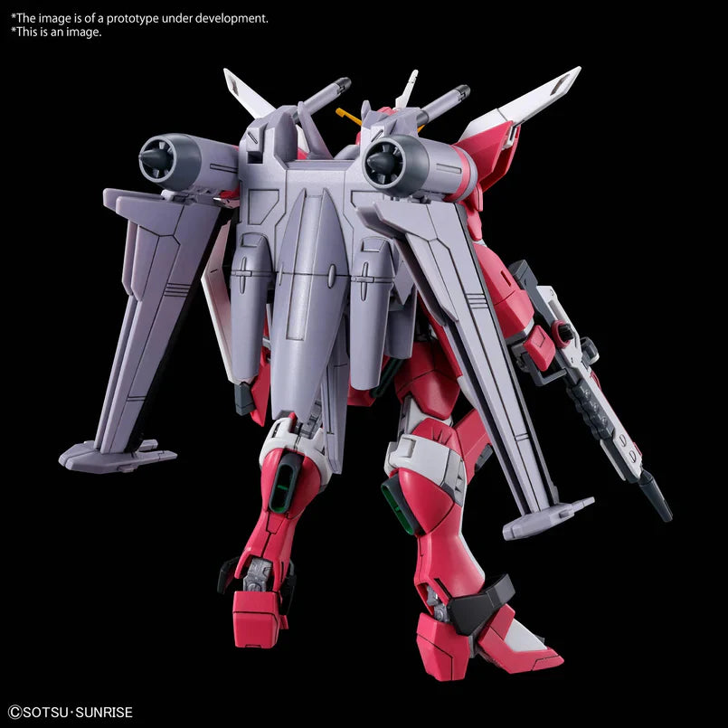 HG 1/144 INFINITE JUSTICE GUNDAM Typeâ…¡