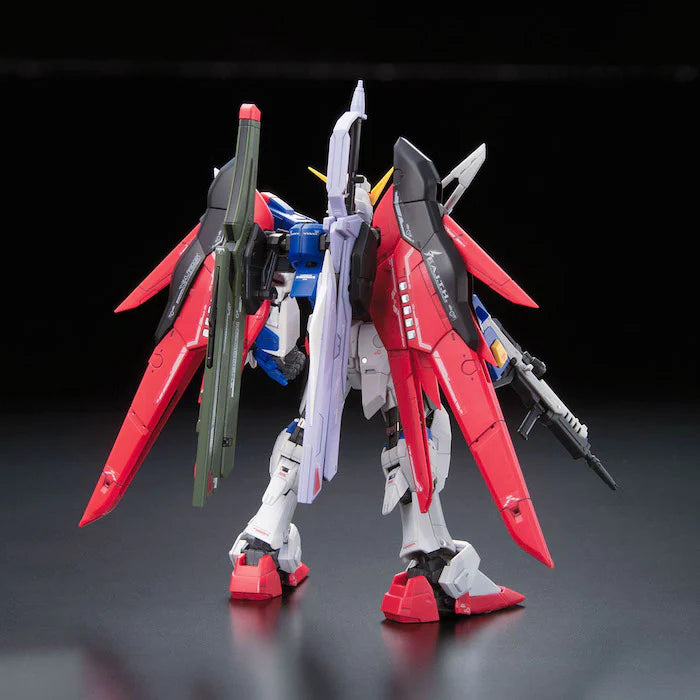 RG 1/144 #11 Destiny Gundam