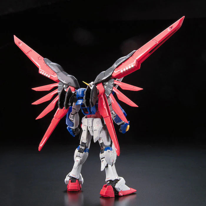 RG 1/144 #11 Destiny Gundam