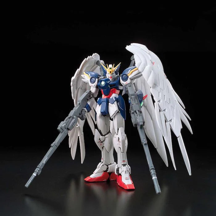 RG 1/144 XXXG-00W0 Wing Gundam Zero EW