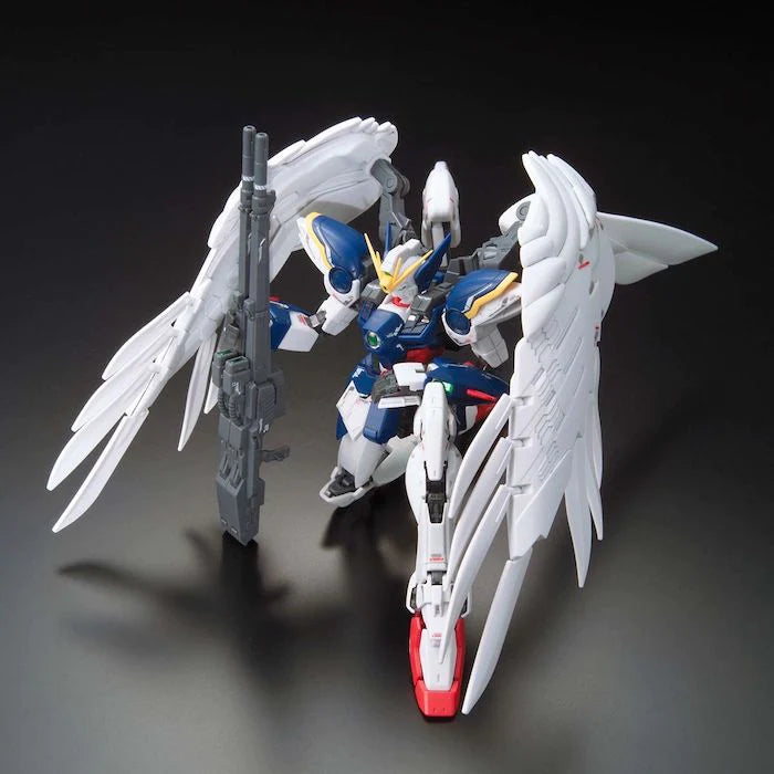 RG 1/144 XXXG-00W0 Wing Gundam Zero EW