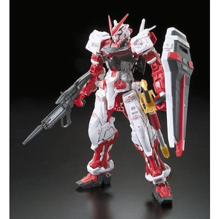 RG 1/144 MBF-P02 Gundam Astray Red Frame