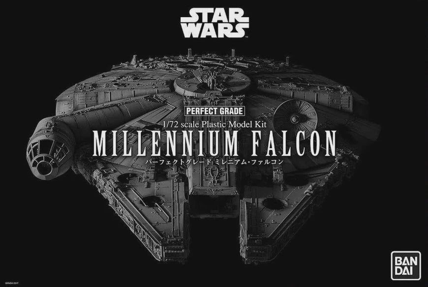 PG 1/72 MILLENNIUM FALCON
