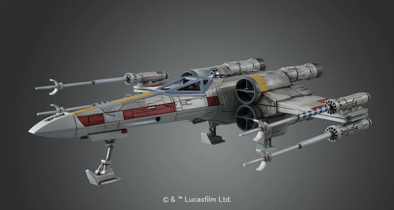 1/72 X-Wing Starfighter