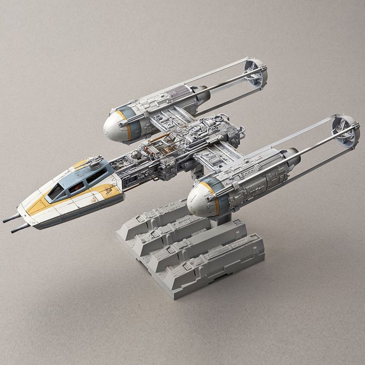 1/72 Y-Wing Starfighter