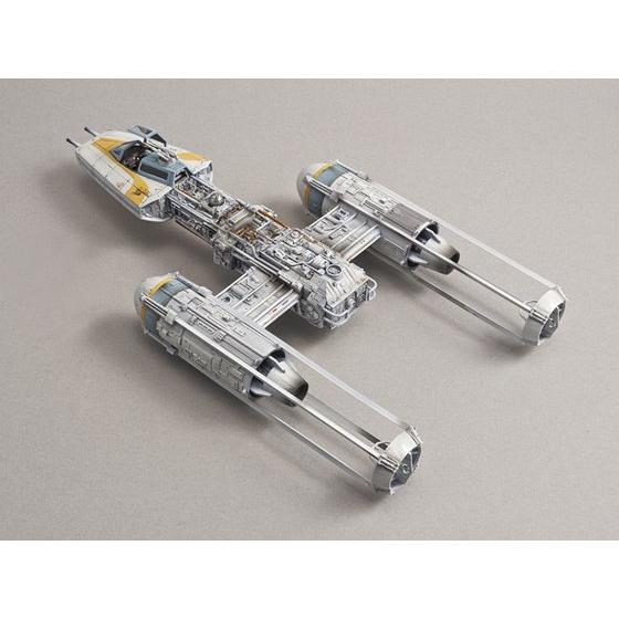 1/72 Y-Wing Starfighter