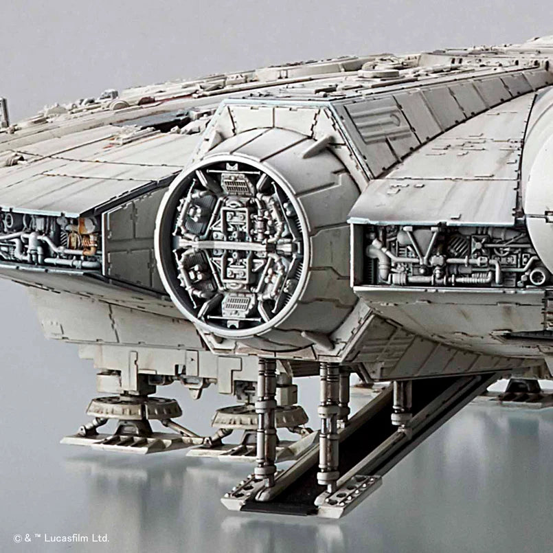 1/144 Millennium Falcon (The Rise of Skywalker)