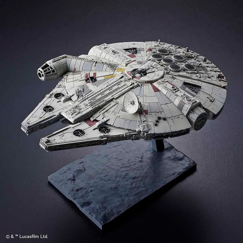 1/144 Millennium Falcon (The Rise of Skywalker)