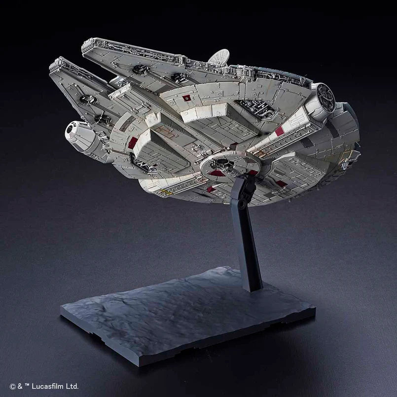 1/144 Millennium Falcon (The Rise of Skywalker)