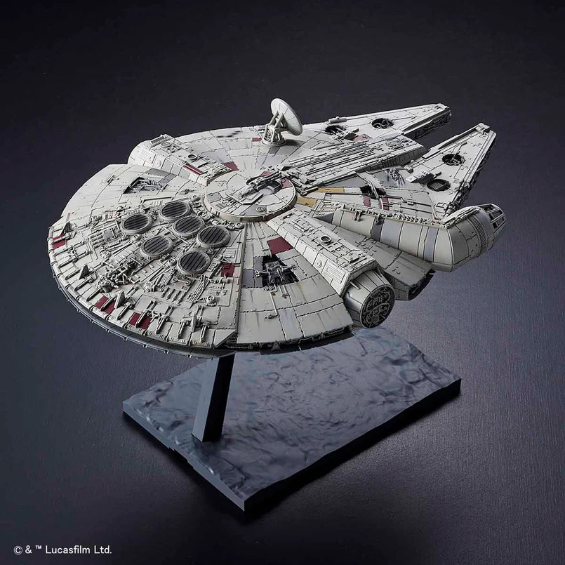 1/144 Millennium Falcon (The Rise of Skywalker)