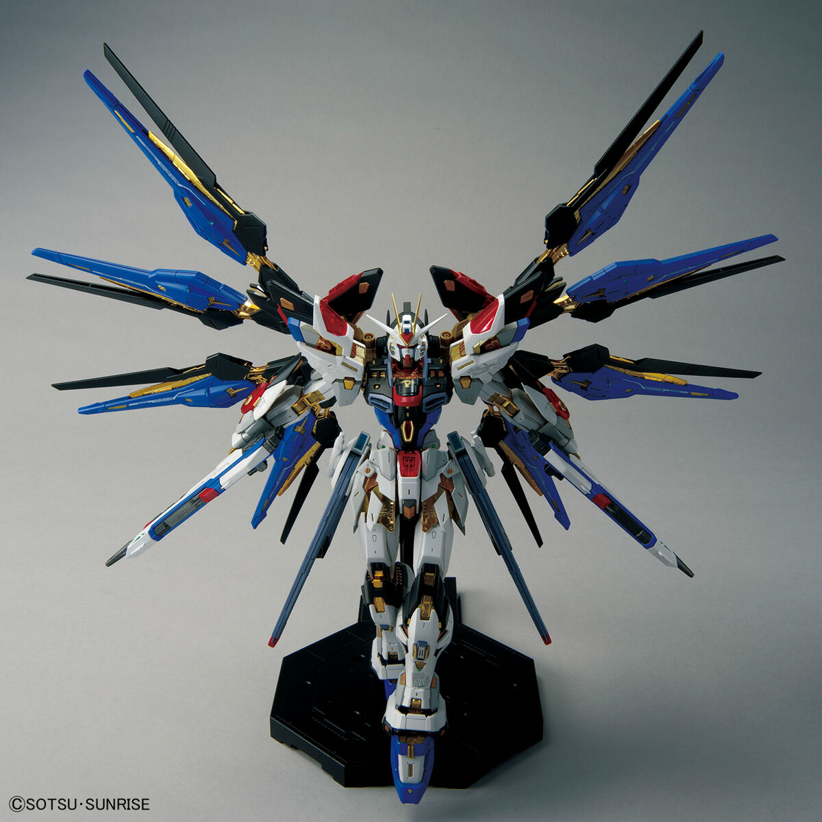 Strike Freedom Line Sticker Bandai MGEX 1/100 STRIKE FREEDOM GUNDAM | SOULGOOD Saskatoon