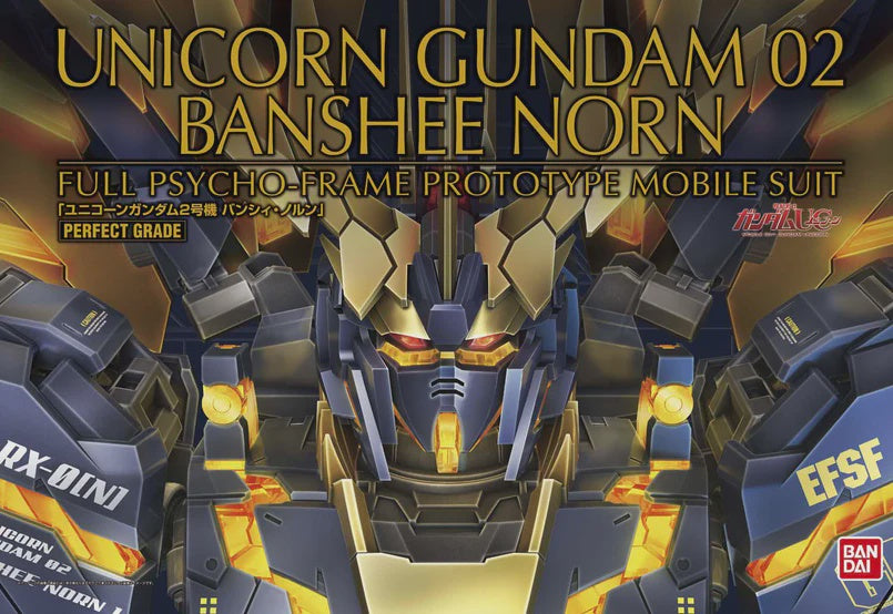 PG RX-0[N] Unicorn Gundam 02 Banshee Norn