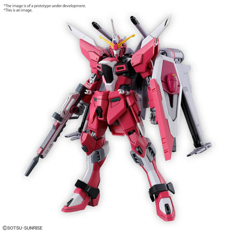 HG 1/144 INFINITE JUSTICE GUNDAM Typeâ…¡