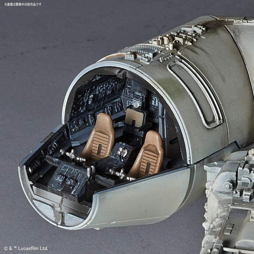 PG 1/72 MILLENNIUM FALCON