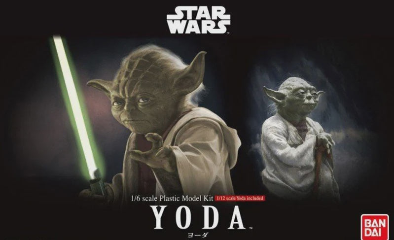 1/6 YODA