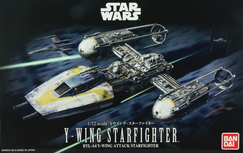 1/72 Y-Wing Starfighter