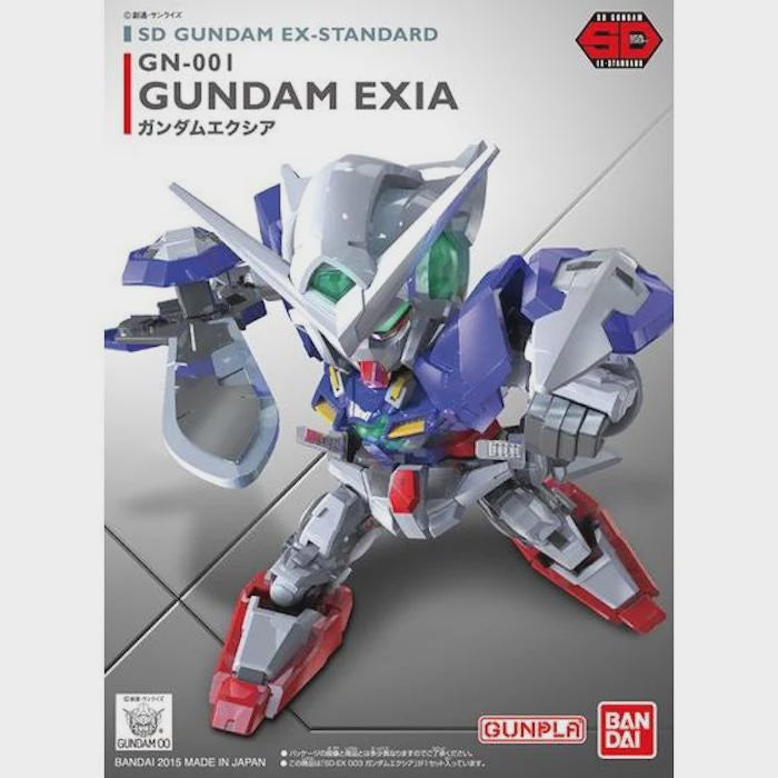 EX-Standard 003 Gundam Exia