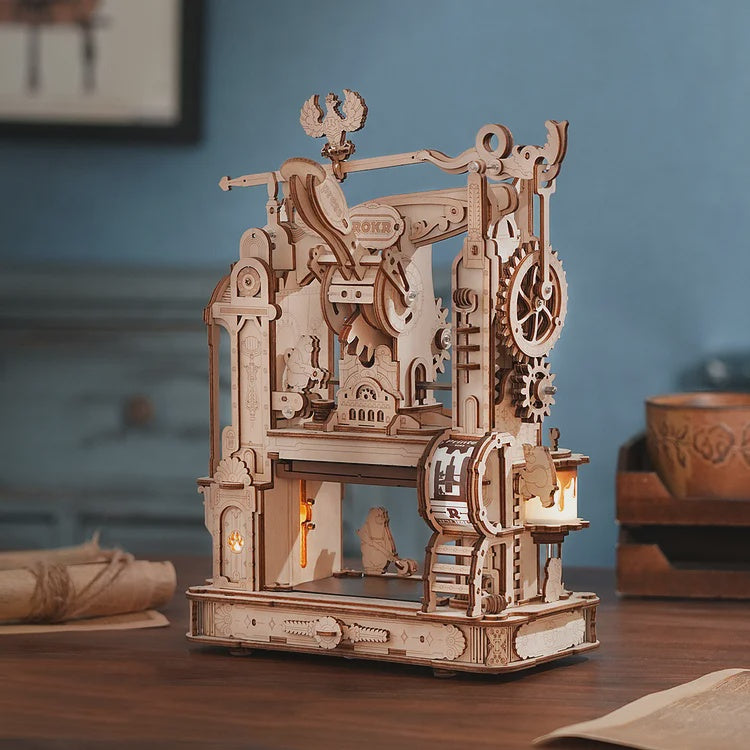 ROKR Classic Printing Press